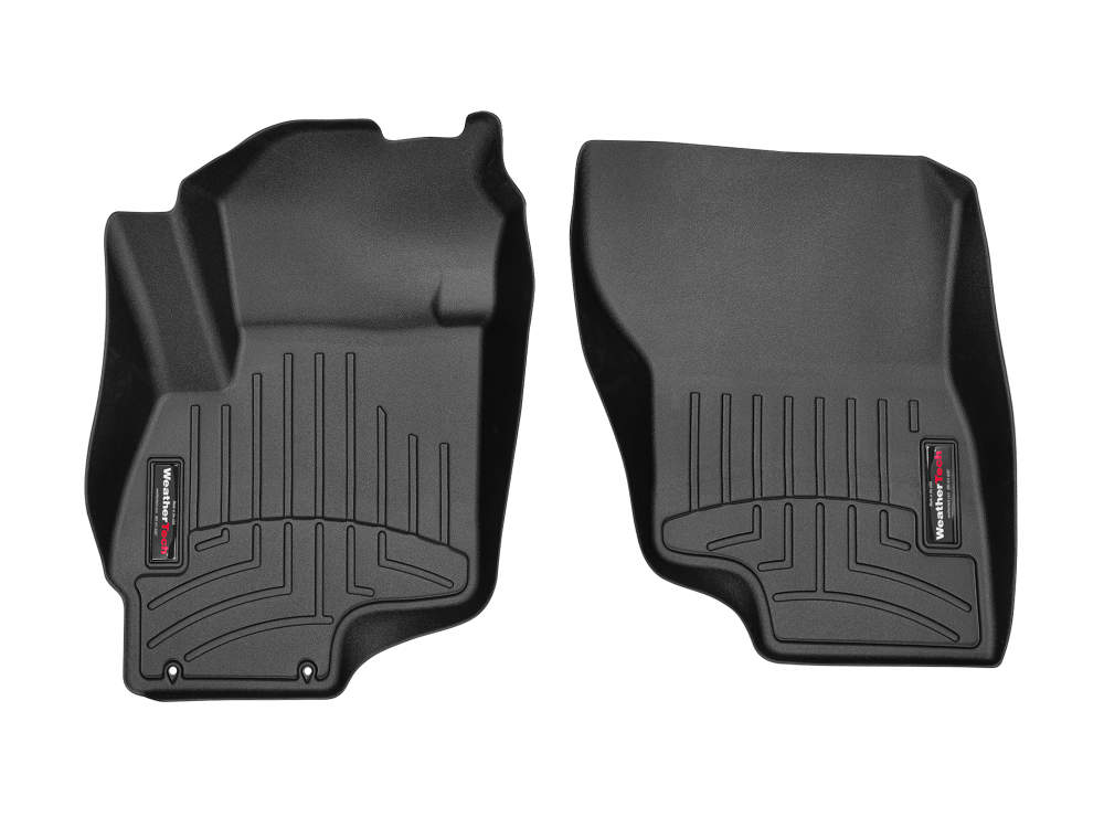 Fußmatten | 1.Reihe | Mitsubishi Outlander PHEV alle Modelle