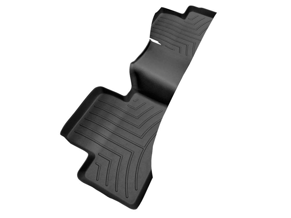 Fußmatten | 2.Reihe | Mitsubishi ASX alle Modelle