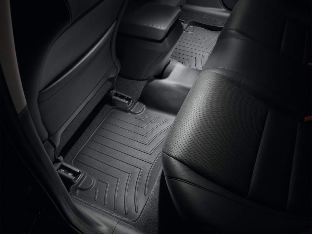 Fußmatten | 2.Reihe | Acura TSX alle Modelle