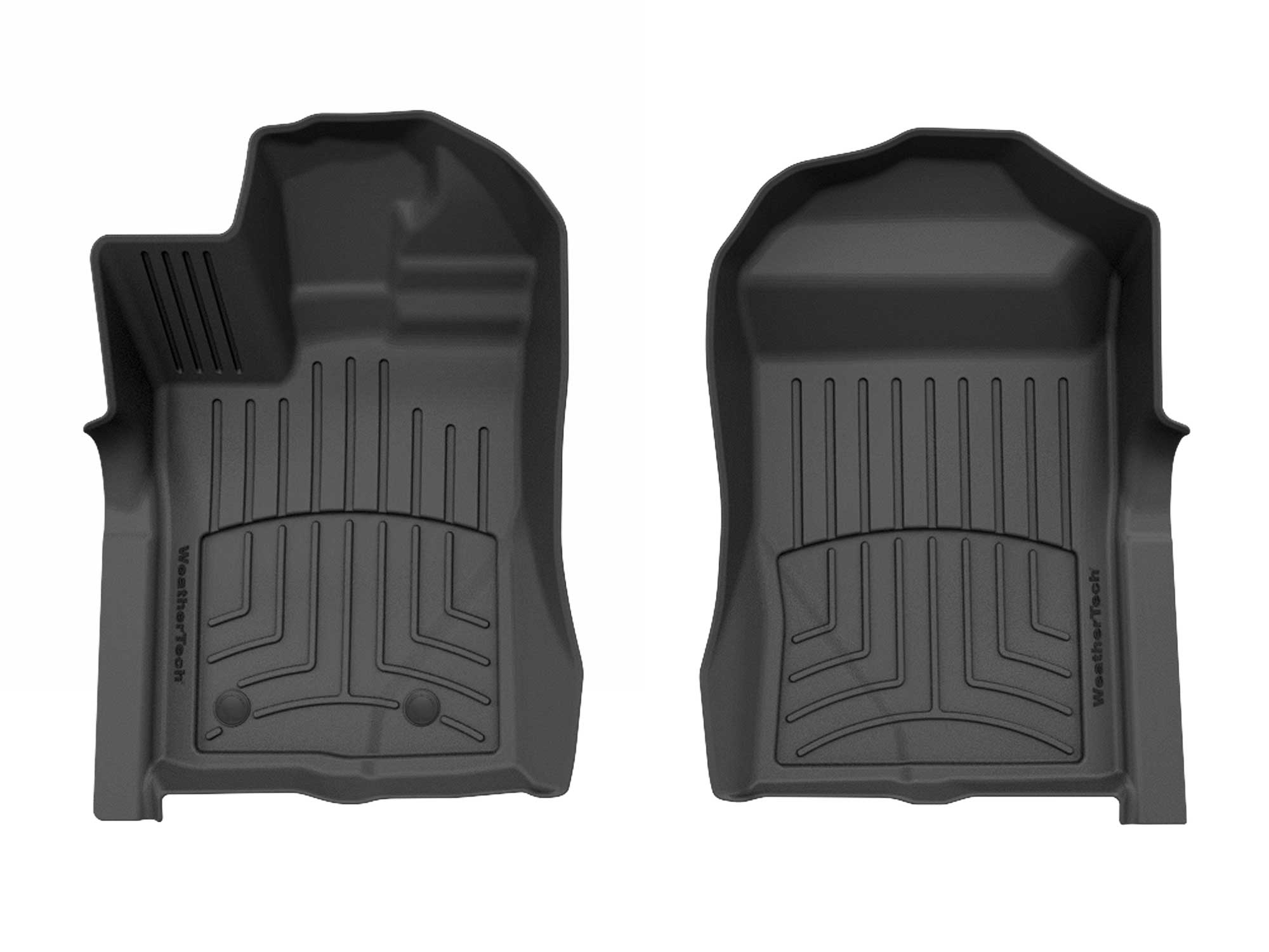 fussmatten für Ford Ranger Raptor alle Modelle
