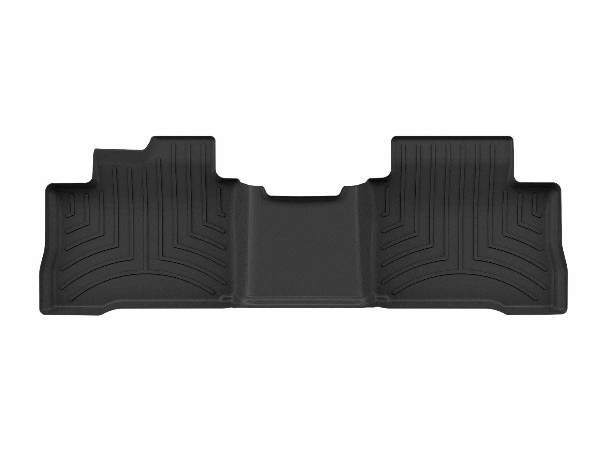 Fußmatten für Toyota RAV4, 2. Reihe