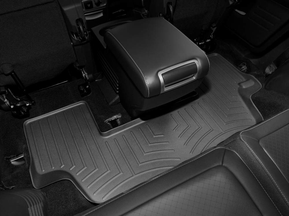 Fußmatten | 3.Reihe | Ford Flex alle Modelle