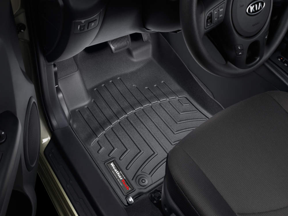 Fußmatten | 1.Reihe | Kia Soul alle Modelle