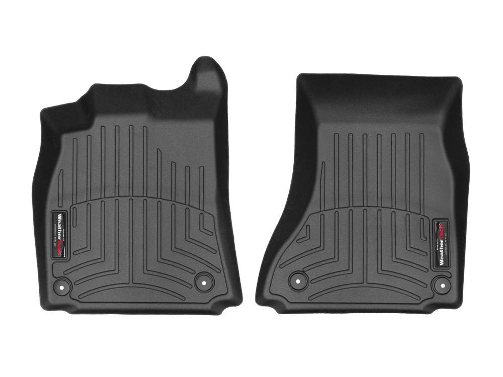 Fußmatten für Audi A4, 1. Reihe