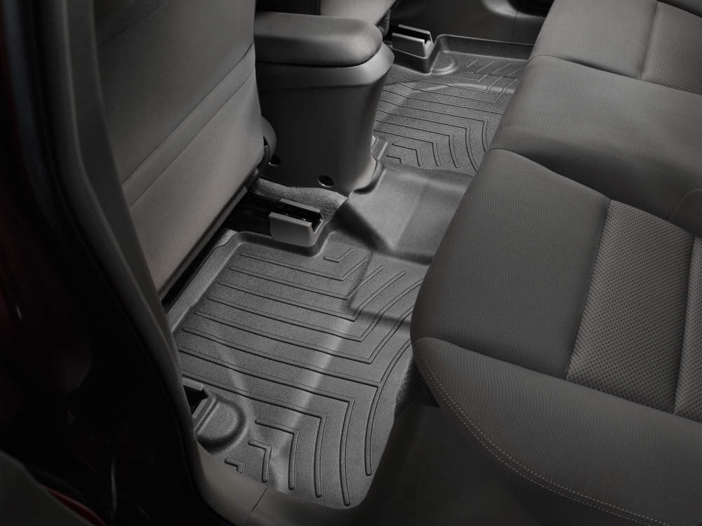 Fußmatten | 2.Reihe | Honda Insight alle Modelle