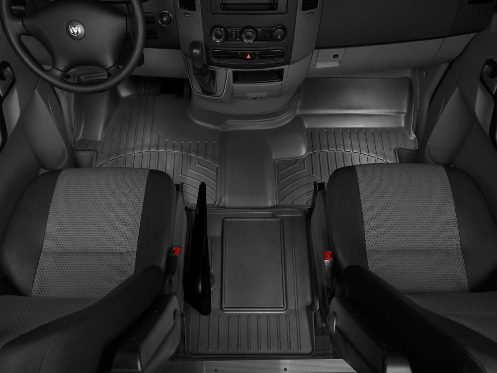 Fußmatten | 1.Reihe | Mercedes-Benz Sprinter alle Modelle