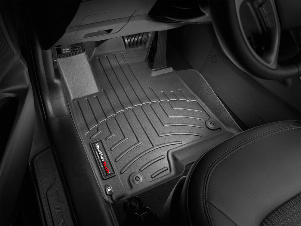 Fußmatten | 1.Reihe | Hyundai ix35 alle Modelle