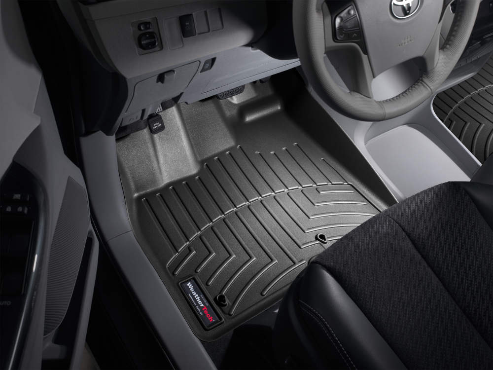 Fußmatten | 1.Reihe | Toyota Sienna alle Modelle