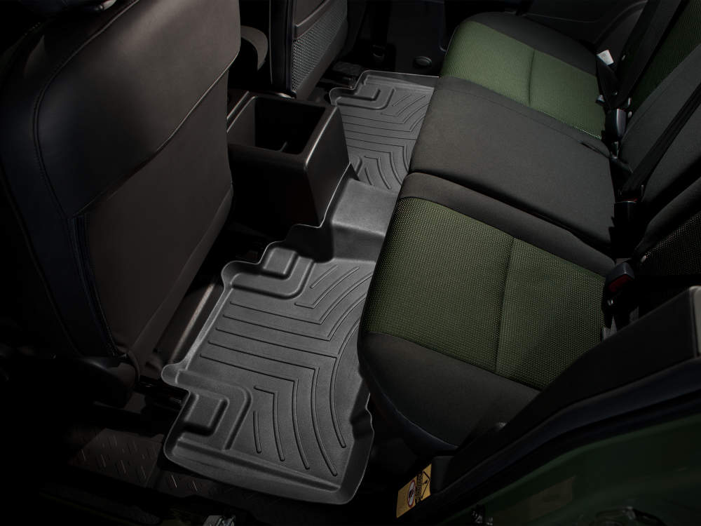 Fußmatten | 2.Reihe | Toyota FJ Cruiser alle Modelle