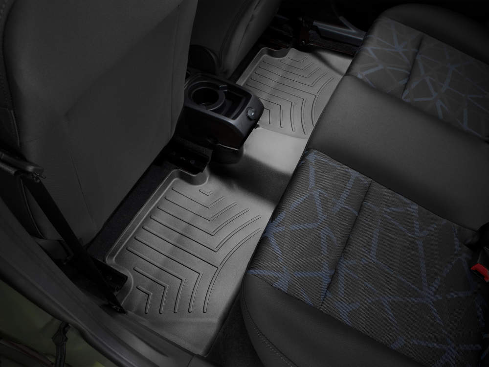Fußmatten | 2.Reihe | Ford EcoSport alle Modelle