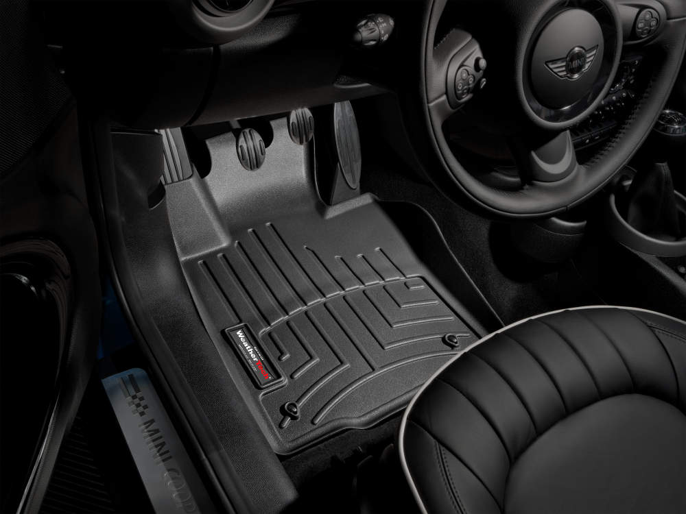 Fußmatten | 1.Reihe | MINI Countryman alle Modelle