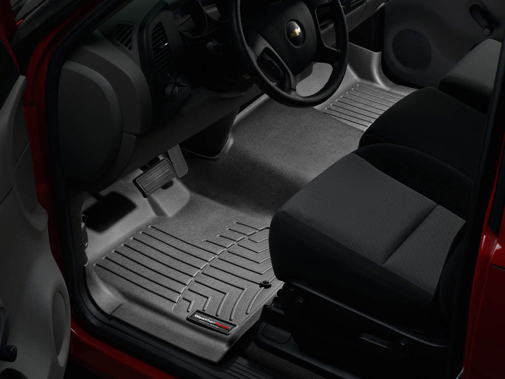 Fußmatten | 1.Reihe | Chevrolet Silverado 2500HD