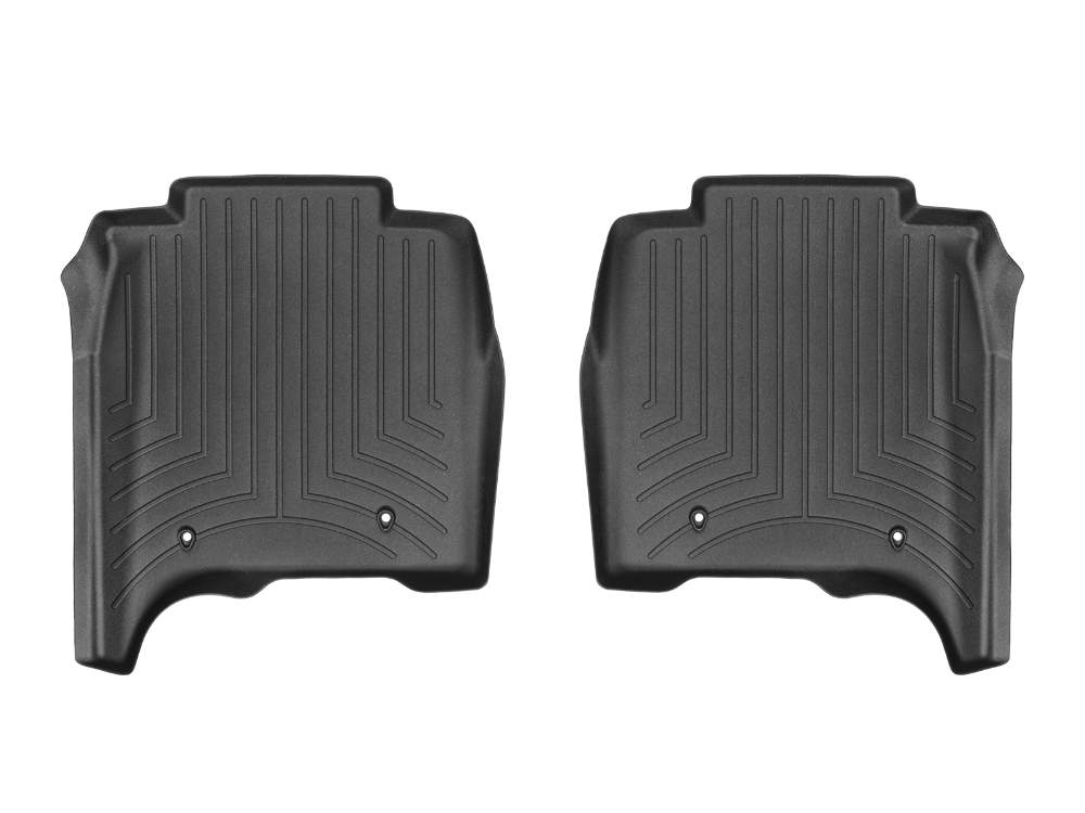 Fußmatten | 2.Reihe | Land Rover Range Rover alle Modelle