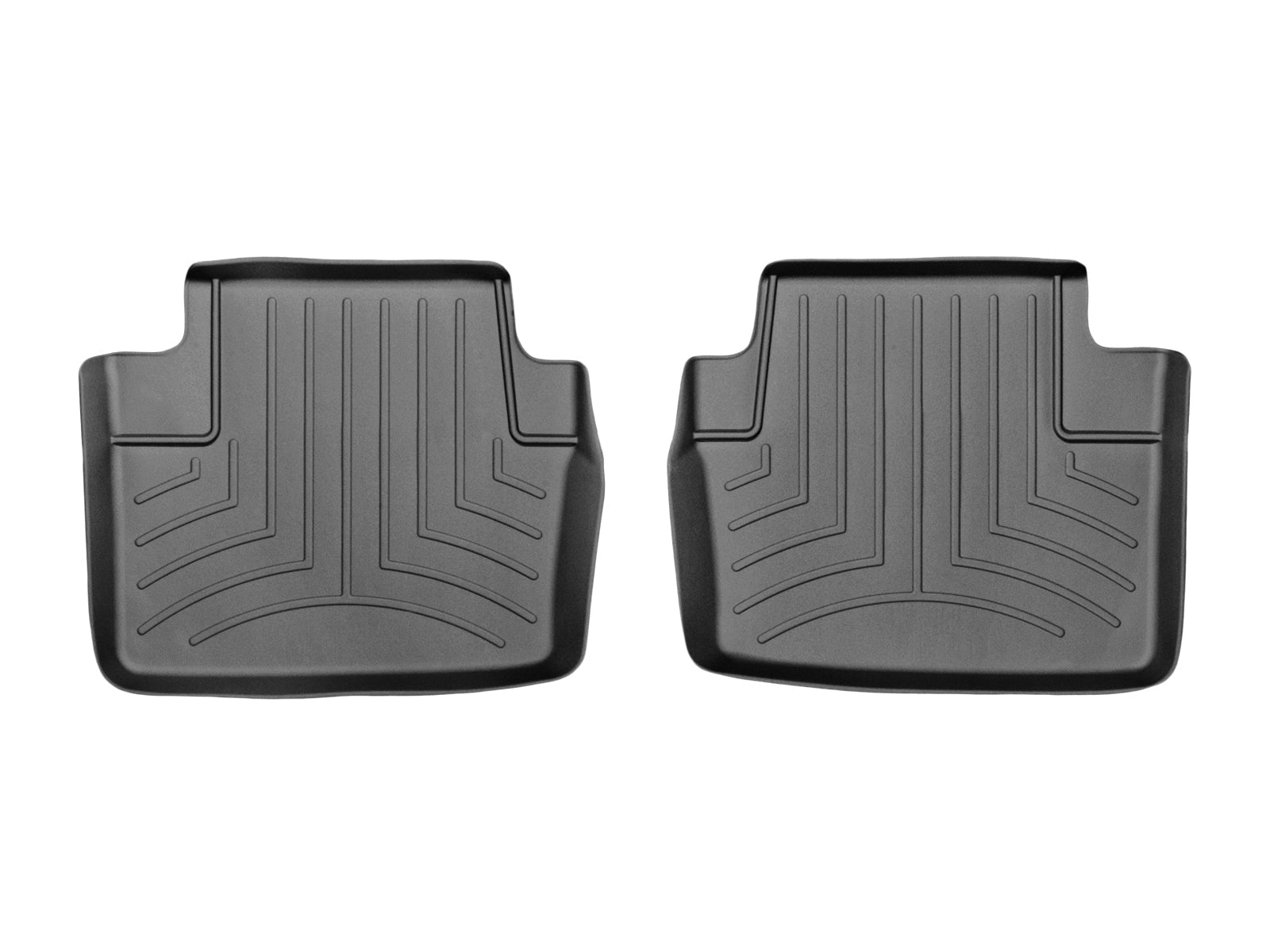 Fussmatten für 2. Reihe Cadillac CTS alle Modelle