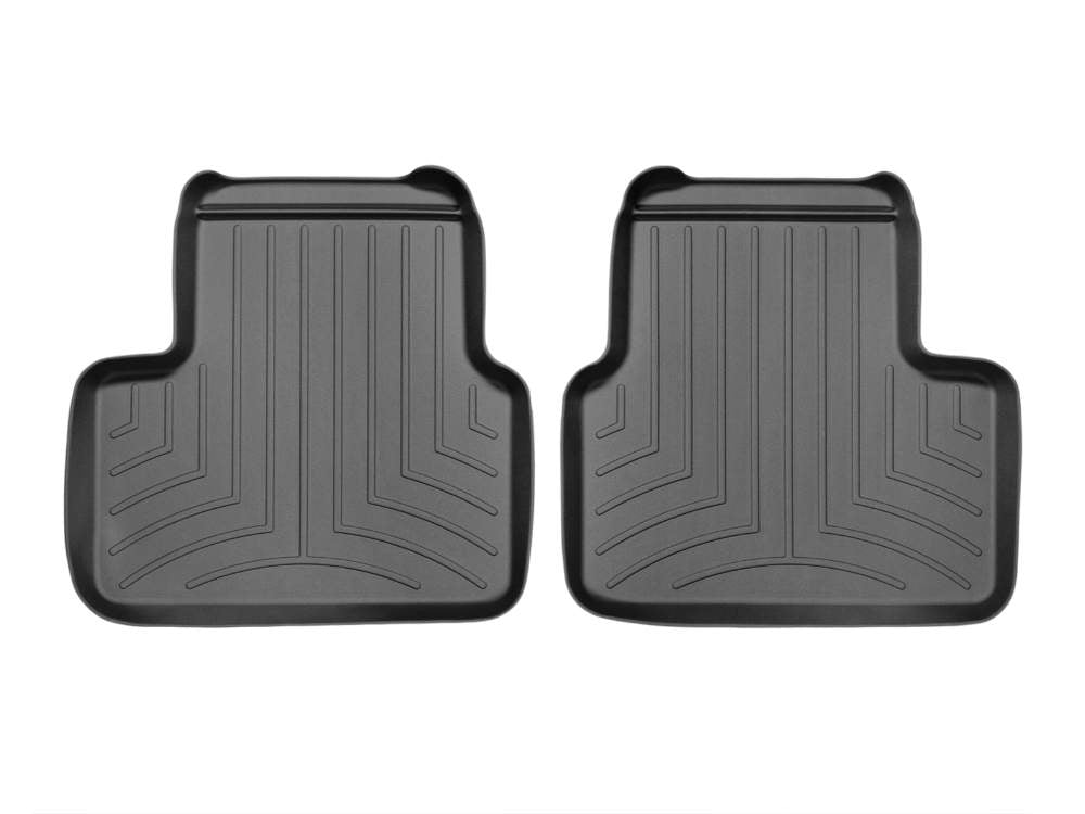 Fußmatten | 2.Reihe | Opel Meriva alle Modelle