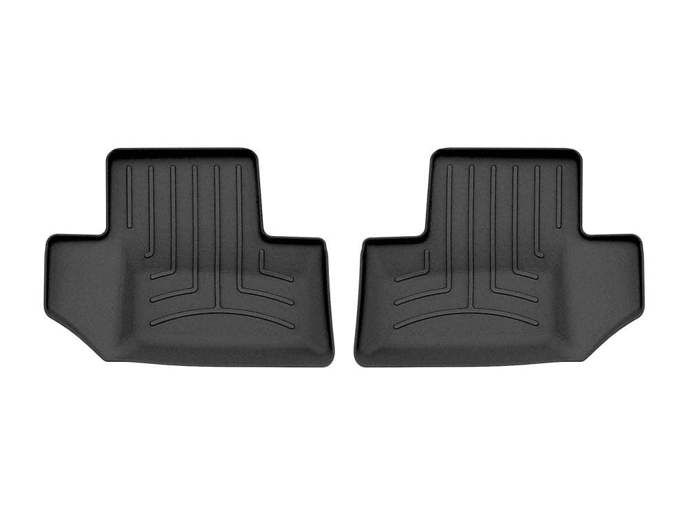 Fußmatten Premium | 2.Reihe | Jeep Wrangler alle Modelle