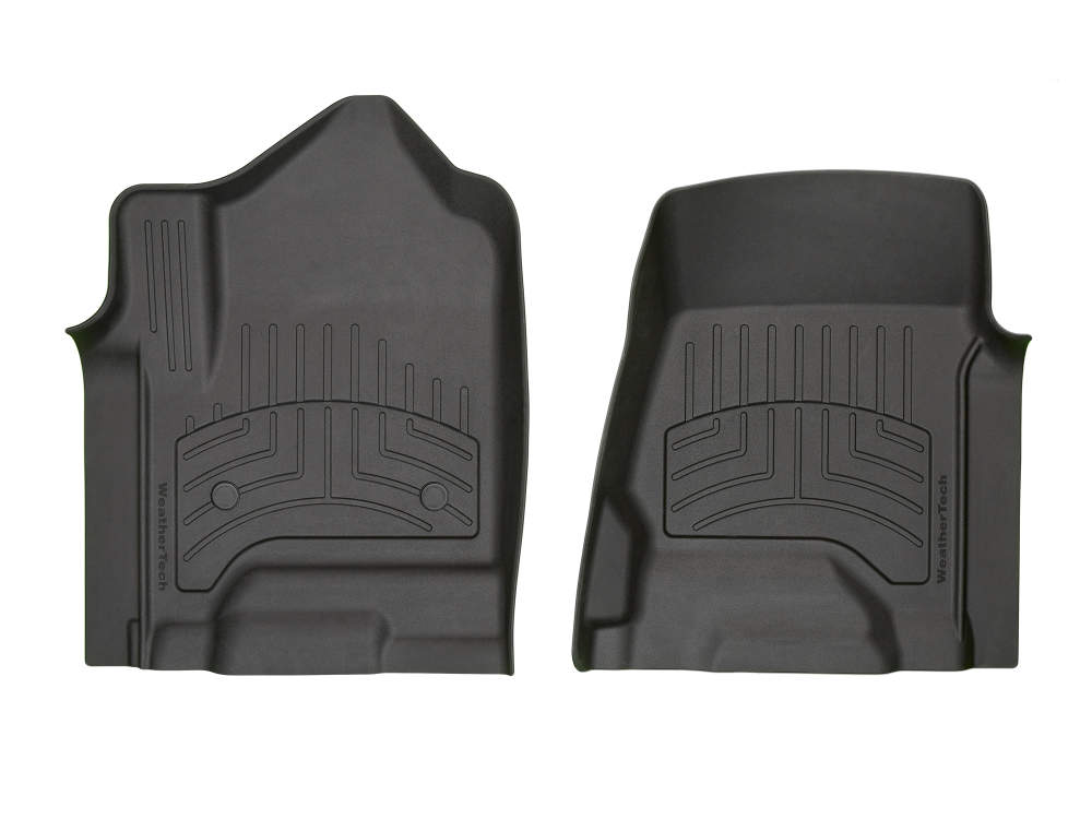 Fußmatten Premium | 1.Reihe | Chevrolet Silverado 3500