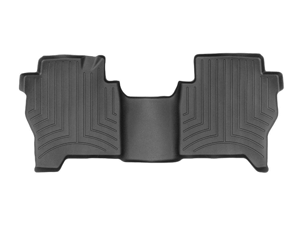 Fußmatten | 2.Reihe | Mitsubishi Pajero alle Modelle