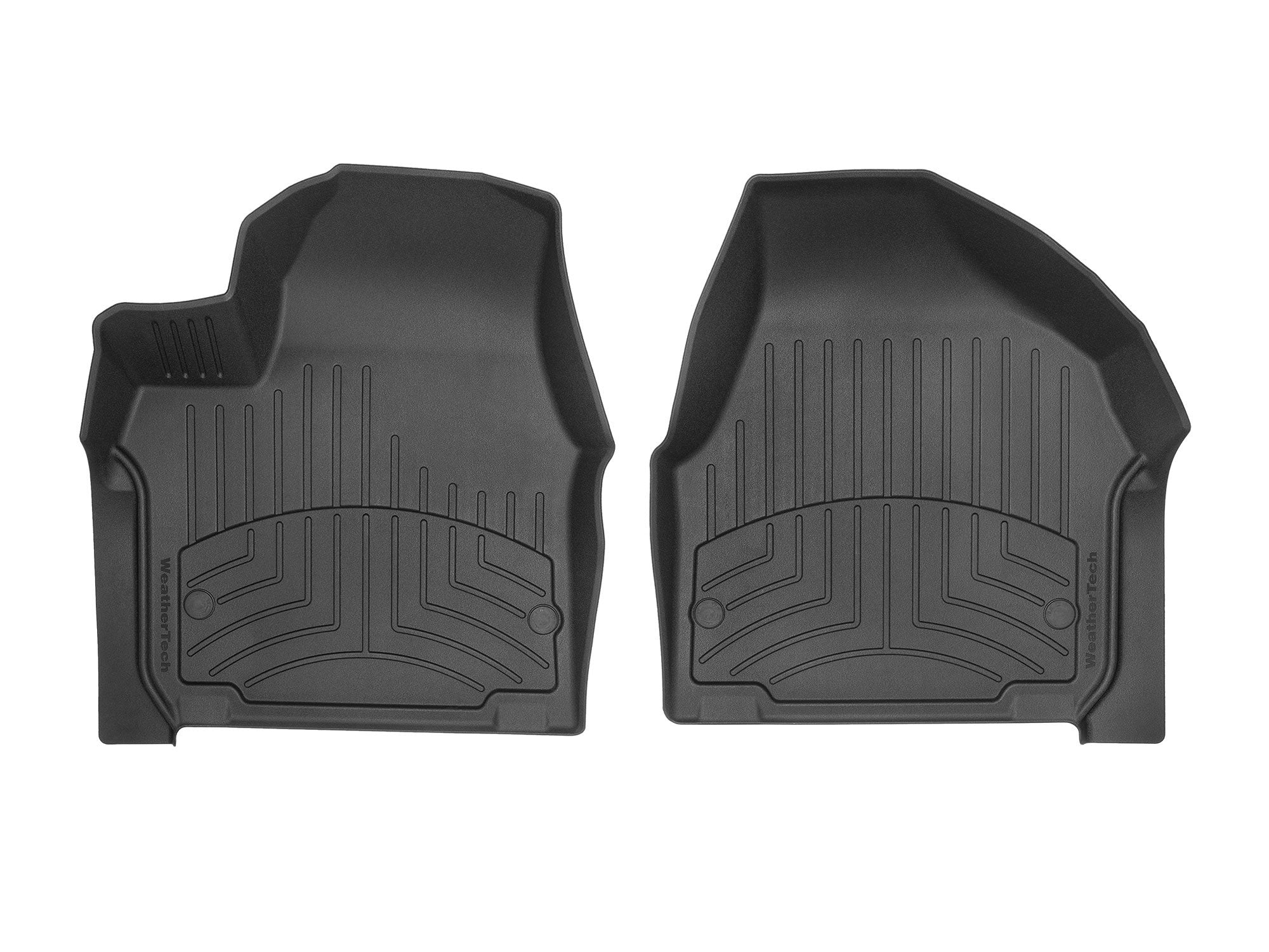 Fußmatten für Chrysler Grand Caravan, 1. Reihe