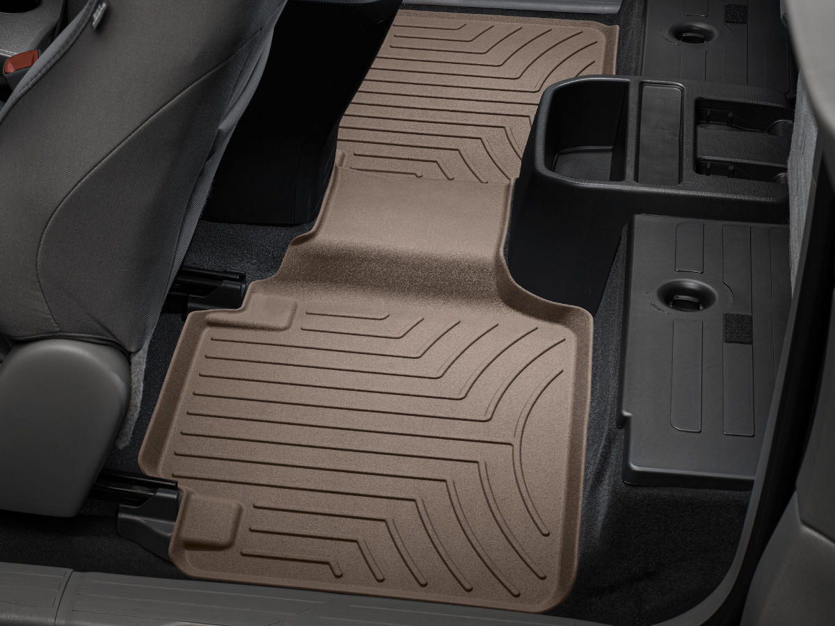 Fußmatten Premium | 2.Reihe | Toyota Tacoma alle Modelle