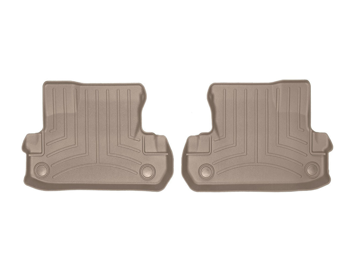 Fußmatten | 2.Reihe | Mercedes-Benz S-Class alle Modelle