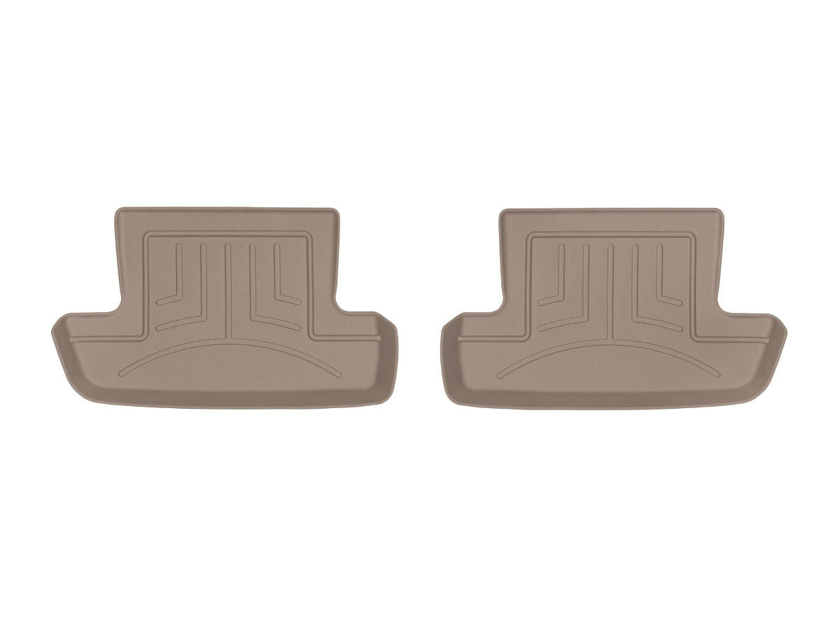 Fußmatten | 2.Reihe | BMW 8-Series alle Modelle