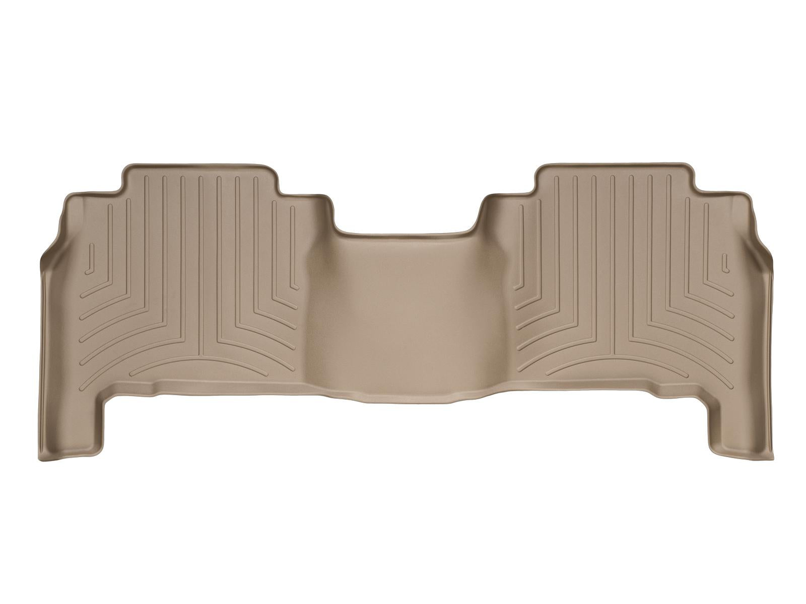 Fußmatten | 2.Reihe | Toyota Land Cruiser V8
