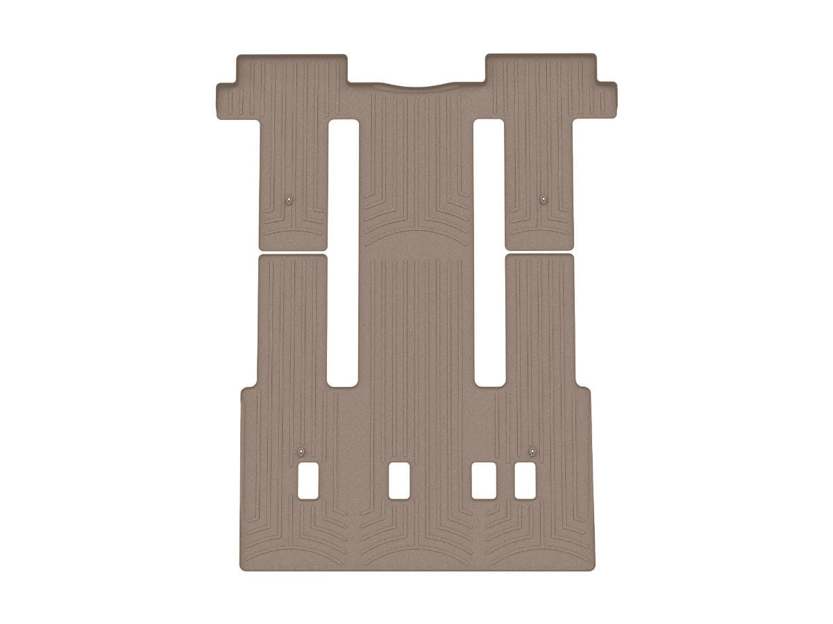 Fußmatten | 2. & 3.Reihe | Kia Carnival alle Modelle