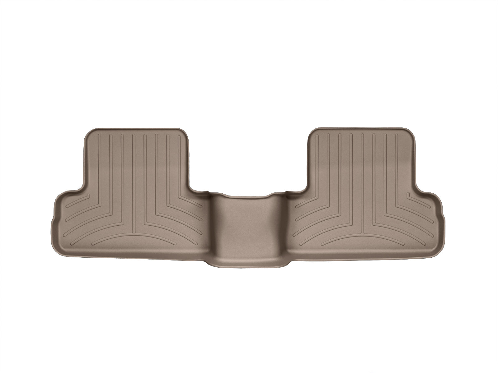 Fußmatten | 2.Reihe | Nissan X-Trail alle Modelle