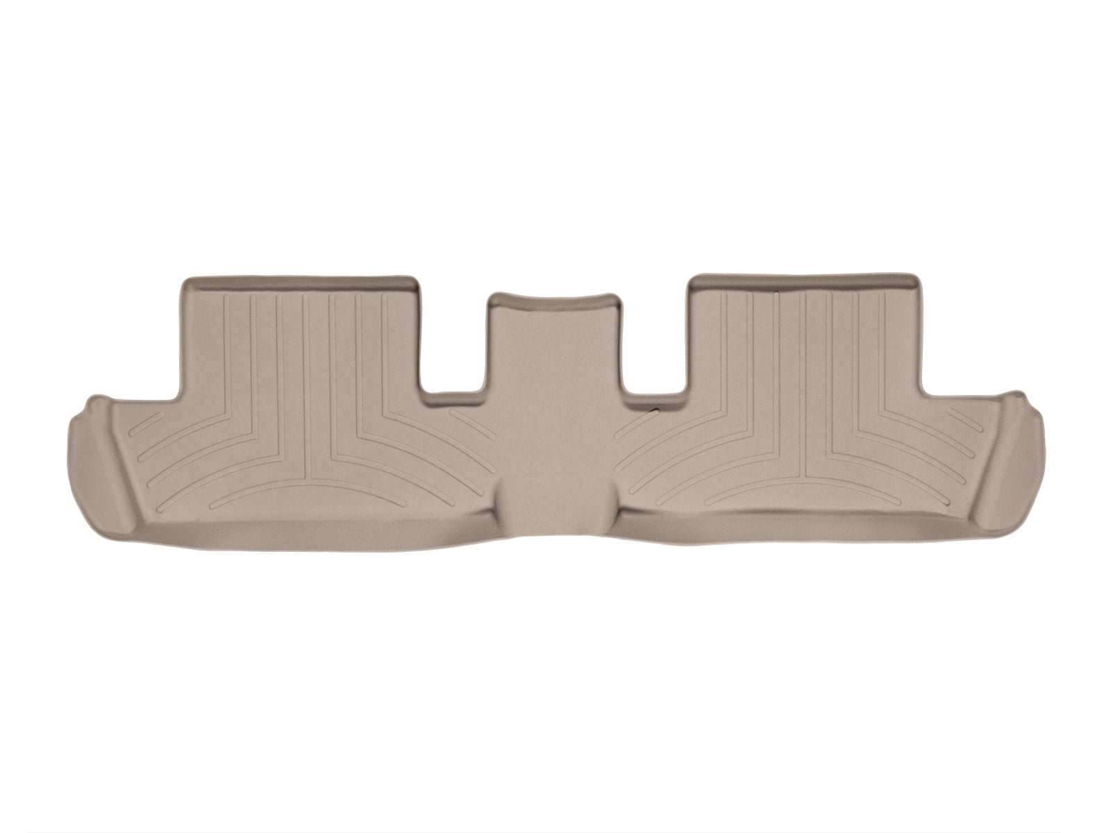 Fußmatten | 2.Reihe | Peugeot 3008 alle Modelle