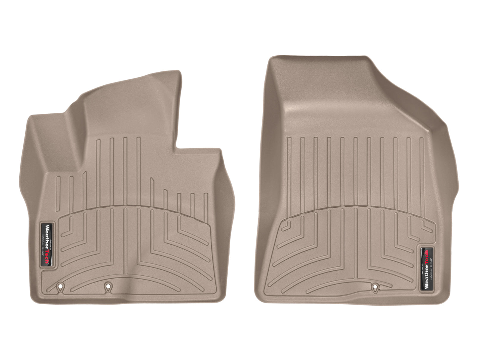 Fußmatten | 1.Reihe | Kia Sorento alle Modelle