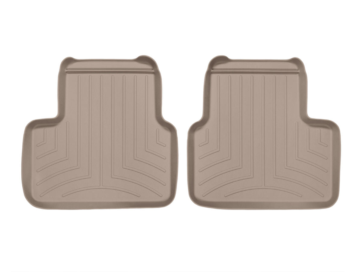 Fußmatten | 2.Reihe | Opel Meriva alle Modelle