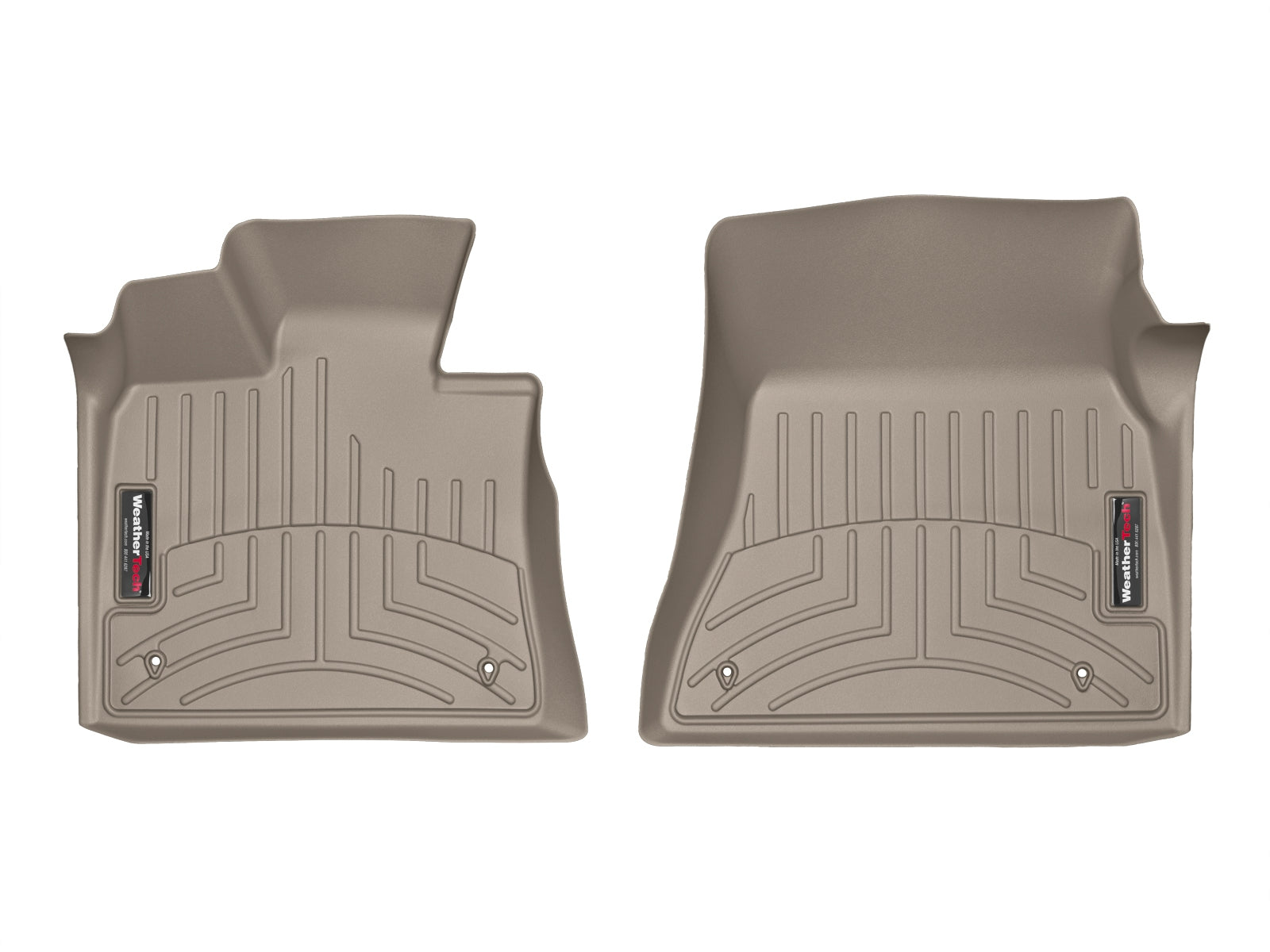 Floor mats | 1st row | BMW X5 M all models