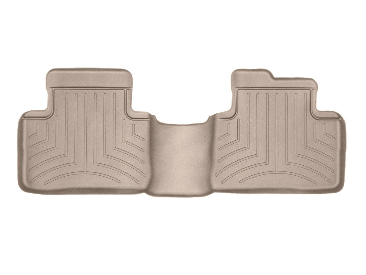 Fußmatten | 2.Reihe | Nissan X-Trail alle Modelle
