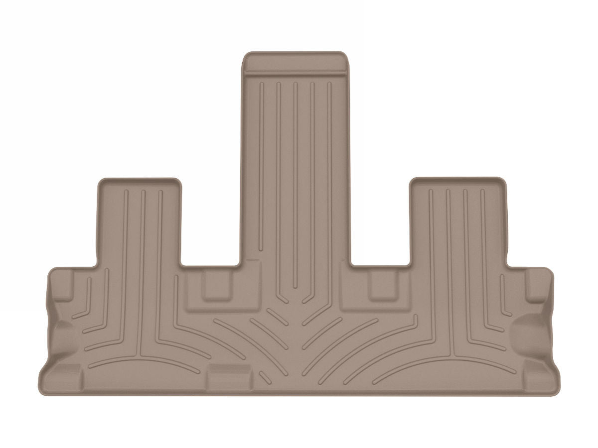 Fußmatten Premium | 3.Reihe | Toyota Highlander alle Modelle