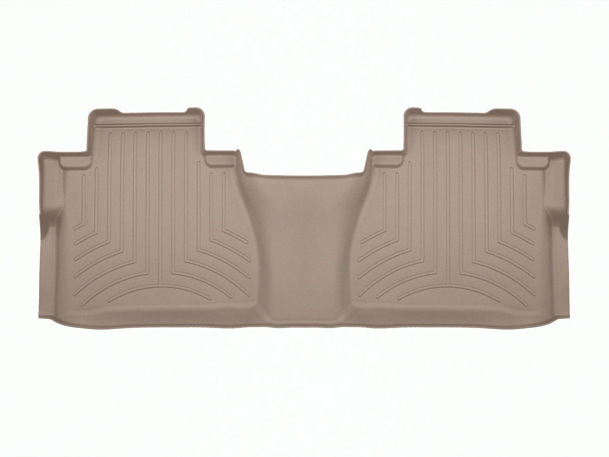 Fußmatten | 2.Reihe | Toyota Tundra alle Modelle