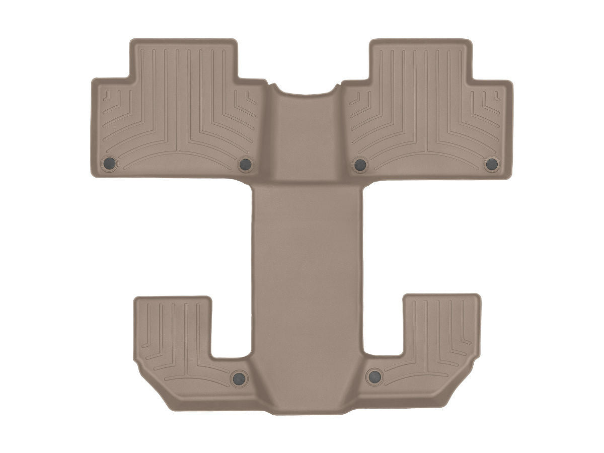 Fußmatten | 2. & 3.Reihe | Volvo XC90 alle Modelle