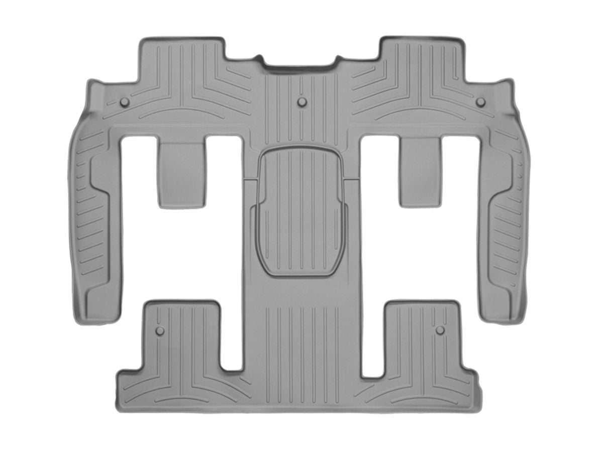 Fußmatten | 2. & 3.Reihe | Chevrolet Traverse alle Modelle