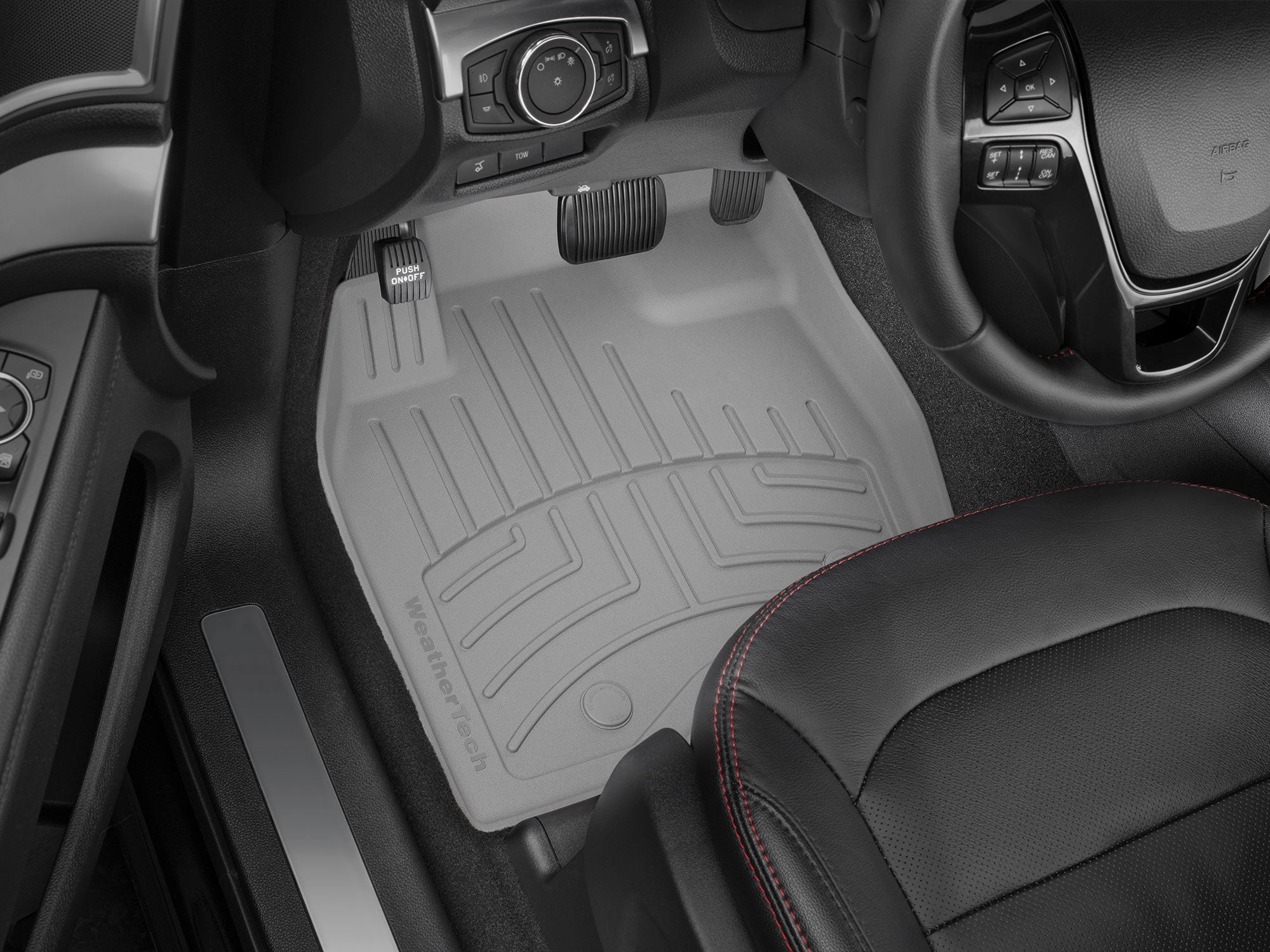Fußmatten Premium | 2.Reihe | Jeep Compass alle Modelle