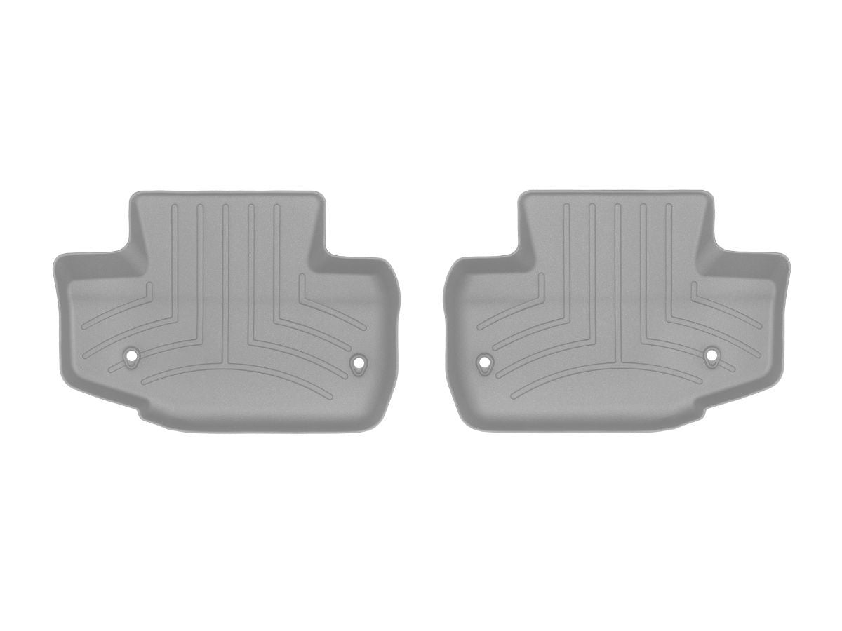 Fußmatten | 2.Reihe | Land Rover Range Rover Evoque alle Modelle