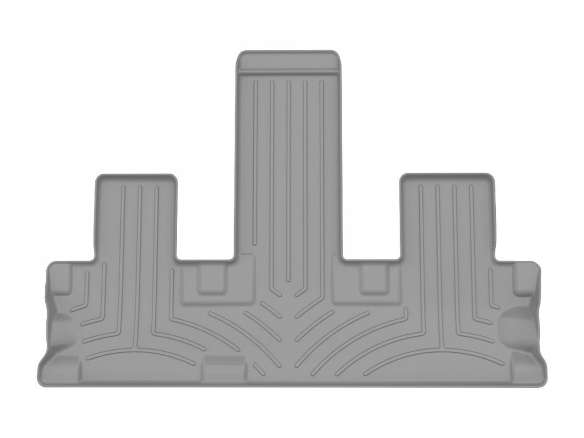 Fußmatten Premium | 3.Reihe | Toyota Highlander alle Modelle