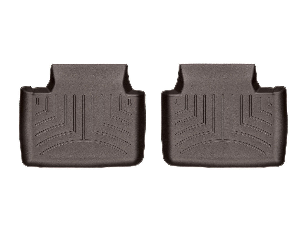 Fußmatten | 2.Reihe | Porsche Panamera alle Modelle