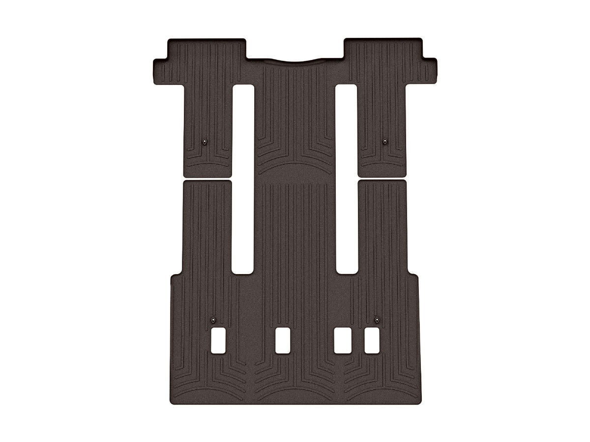 Fußmatten | 2. & 3.Reihe | Kia Carnival alle Modelle