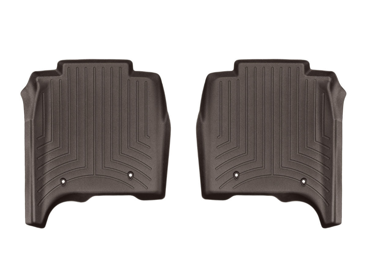 Fußmatten | 2.Reihe | Land Rover Range Rover alle Modelle