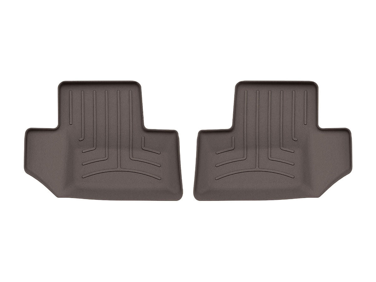 Fußmatten Premium | 2.Reihe | Jeep Wrangler alle Modelle