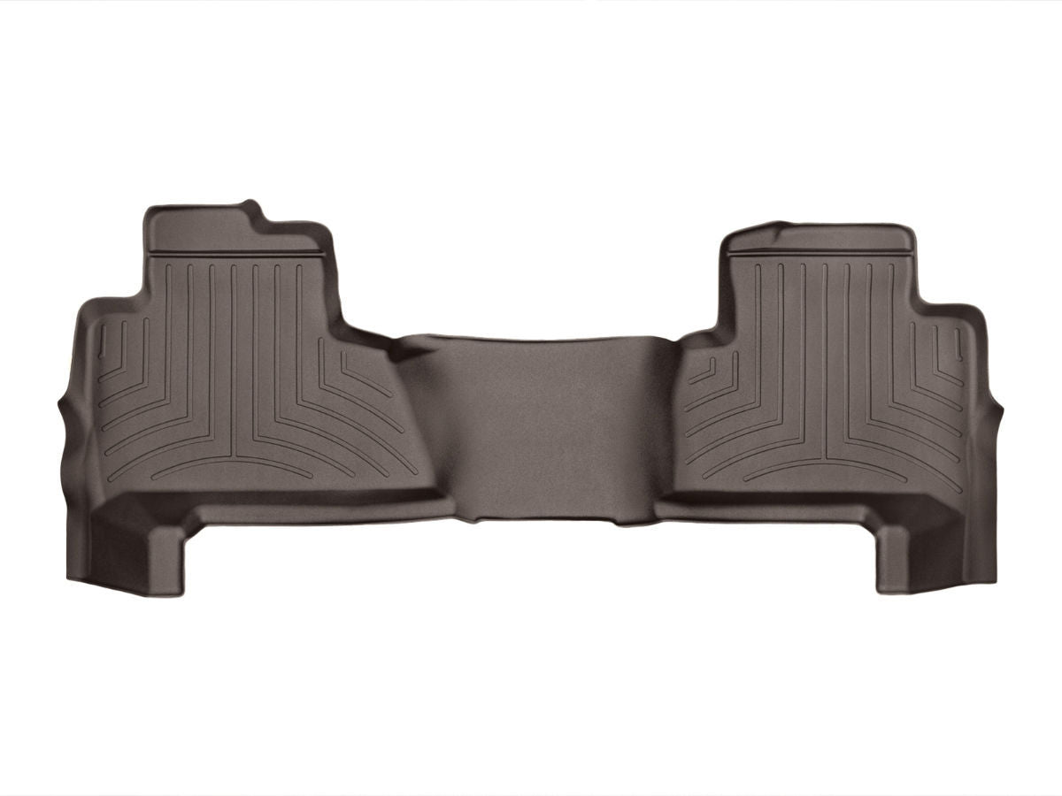 Fußmatten | 2.Reihe | Chevrolet Tahoe alle Modelle