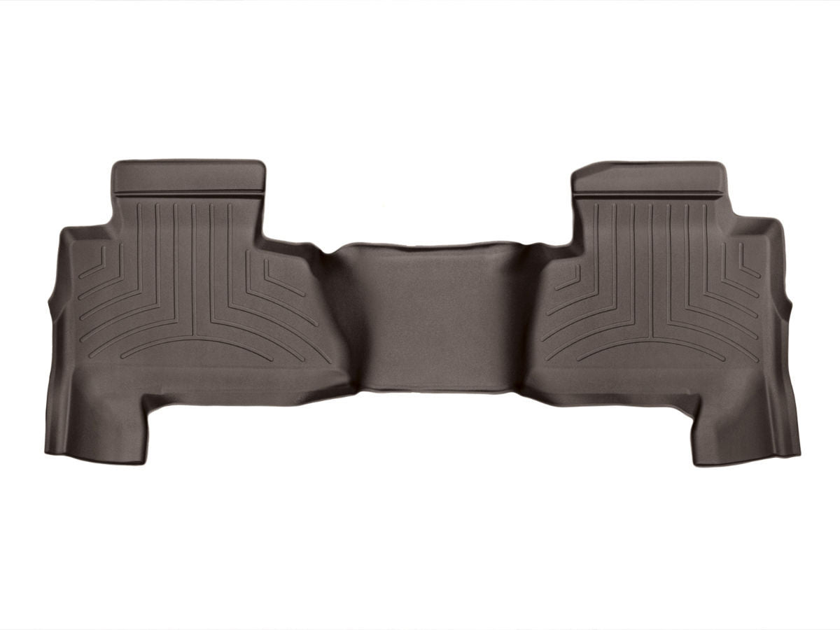 Fußmatten | 2.Reihe | Chevrolet Suburban alle Modelle