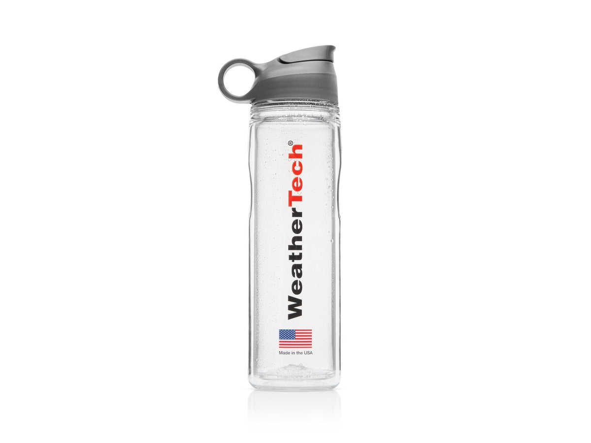 WeatherTech Trinkflasche in Transparent, Standard