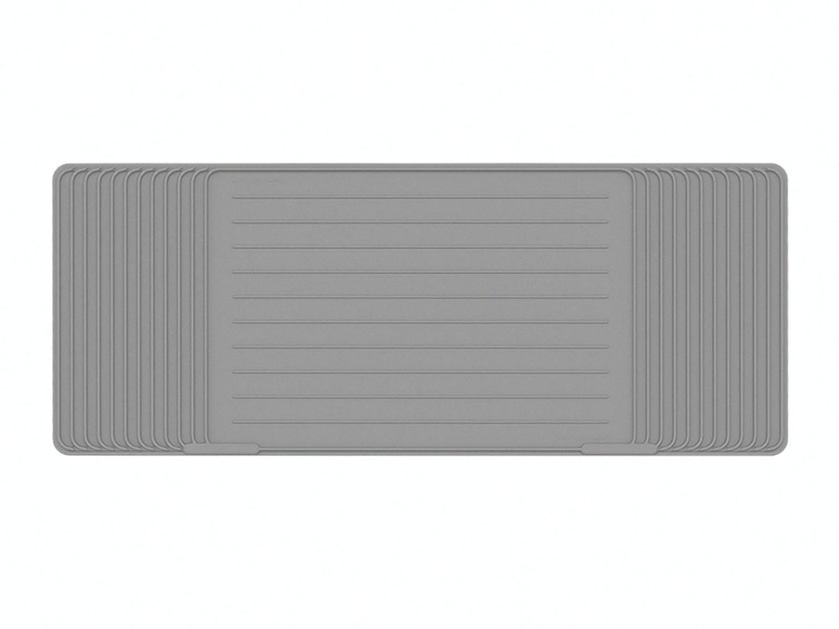 ClosetMat in Grau, ClosetMat 22" x 55"