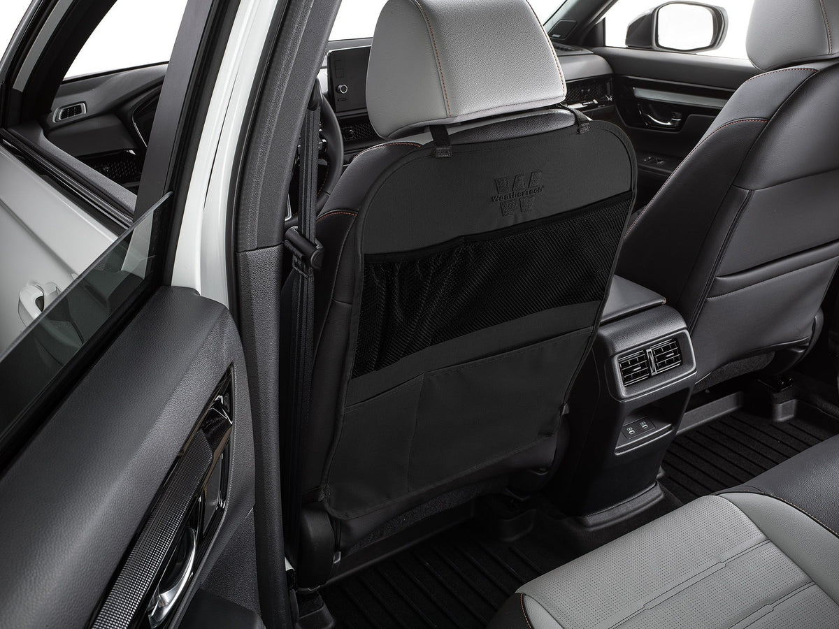 WeatherTech Sitzrückenschutz mit universeller Passform in Schwarz